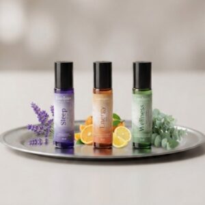 Aceites Terapeuticos