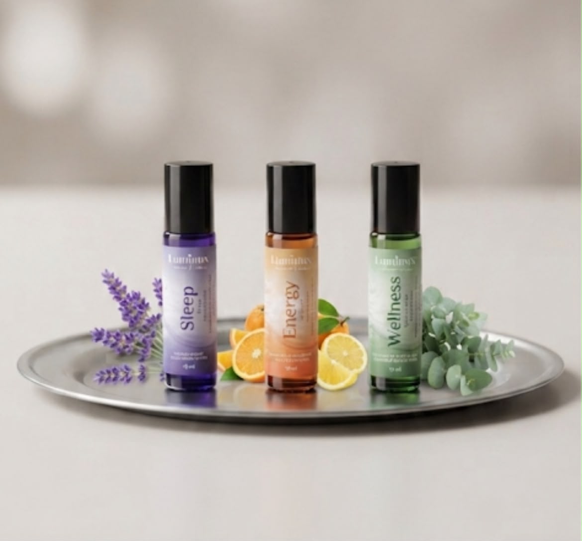 Aceites Terapeuticos