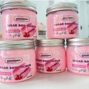 Corporal Sugar Body Scrub