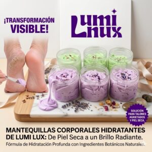Mantequilla Corporal (Body Butter)